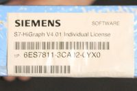 Siemens S7 HiGraph V4.01 Individual License 6ES7811-3CA02-0YX0 Sachsen - Hartmannsdorf Vorschau