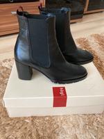 Högl Stiefeletten Premium-Leder Gr.36 Nordrhein-Westfalen - Witten Vorschau
