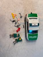 Streifenwagen Polizei Playmobil (3903-A) Bremen - Lehe Vorschau