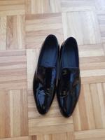 Edle Damen Loafers von HUGO BOSS, Lackleder TOP-Qualität! Berlin - Steglitz Vorschau