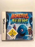 Monsters vs Aliens mit Anleitung Nintendo Ds Rheinland-Pfalz - Speyer Vorschau