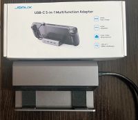 Dockingstation JSAUX USB-C 5-1- Adapter Sachsen-Anhalt - Möckern Vorschau