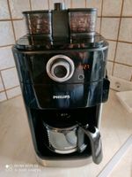 Philips Kaffeemaschine mit Mahlwerk Grind & Brew Nordrhein-Westfalen - Mönchengladbach Vorschau