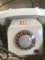 altes Telefon aus der DDR Baden-Württemberg - Gottenheim Vorschau