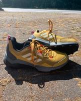 Terrex AX4 Primegreen Wanderschuhe Damen Nordrhein-Westfalen - Reichshof Vorschau