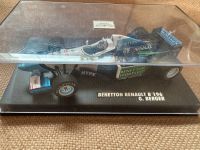 Minichamps F1 Benetton Renault B 196 #4 G. Berger 1:43 Dortmund - Husen Vorschau