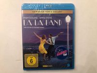 Blu-ray DVD - LA LA LAND - RYAN GOSLING - EMMA STONE - Musical Bayern - Buchloe Vorschau