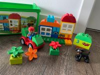 Lego Duplo 10572 - große Steinbox, Hund, Auto - vollständig Sachsen-Anhalt - Magdeburg Vorschau