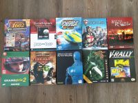 PC Spiele, DOS, Retro, Big Box, Konvolut Sachsen - Chemnitz Vorschau