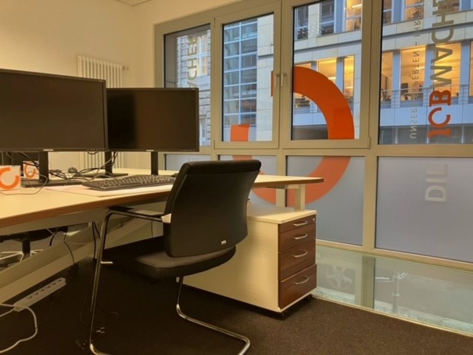 BERLIN-MODERNES BÜRO ZU TOP ATTRAKTIVEN KONDITIONEN in Berlin