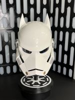 Star Wars Helm battrooper Batman stormtrooper cosplay Fasching Bayern - Lauben Vorschau