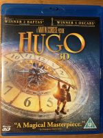 HUGO, 3D + 2D BLURAY NEU, MARTIN SCORSESE, BEN KINGSLEY, CABRET Friedrichshain-Kreuzberg - Friedrichshain Vorschau