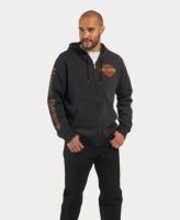 Harley-Davidson Classic Eagle Zip-Up Hoodie 2XL Baden-Württemberg - Schwäbisch Gmünd Vorschau