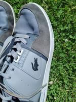 Schuhe Sneaker Lacoste Gr. 43 Herren Sachsen - Hohenstein-Ernstthal Vorschau