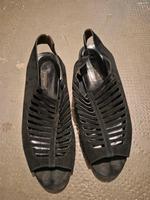 Sommerschuhe von Paul Green Gr 38 München - Laim Vorschau