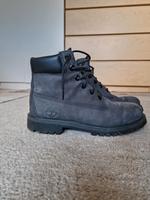 Timberland Boots grau  gr.39,5 Nordrhein-Westfalen - Dinslaken Vorschau