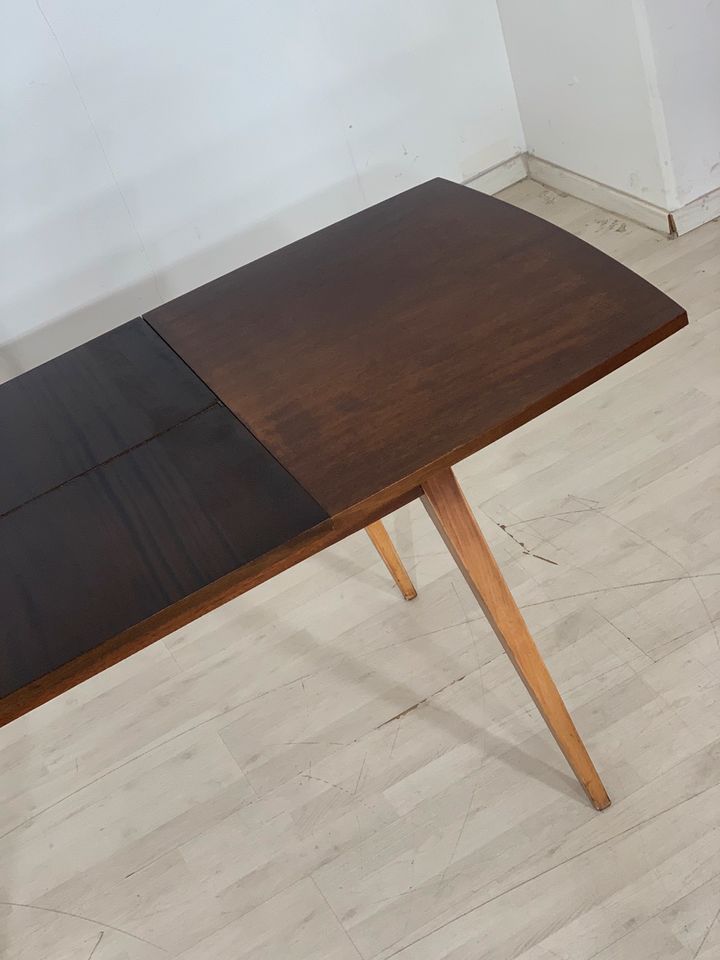 MID CENTURY ESSTISCH TISCH DINING TABLE VINTAGE in Berlin