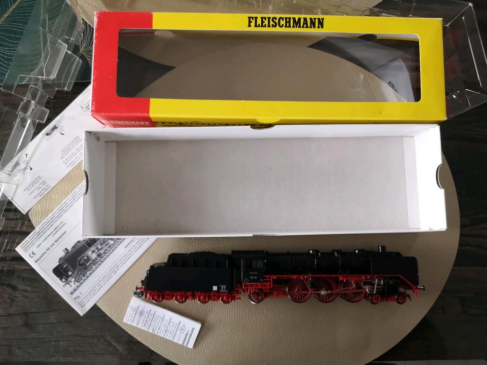 Fleischmann 4105 BR 03 DR h0 in Erding