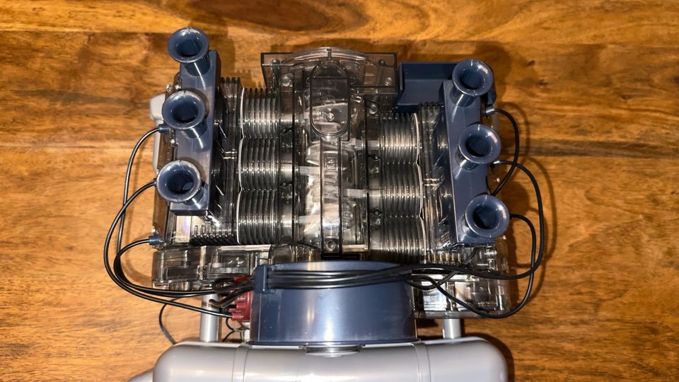 Porsche 6 Zylinder Boxermotor Modell Neupreis 199€ in Saarbrücken