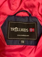 Trollkids Winterjacke 176 nur einmal getragen Brandenburg - Rangsdorf Vorschau