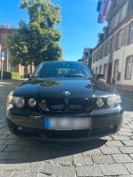 BMW 316ti Compact M Paket !!! TÜV neu!!Service neu!! Hessen - Dillenburg Vorschau