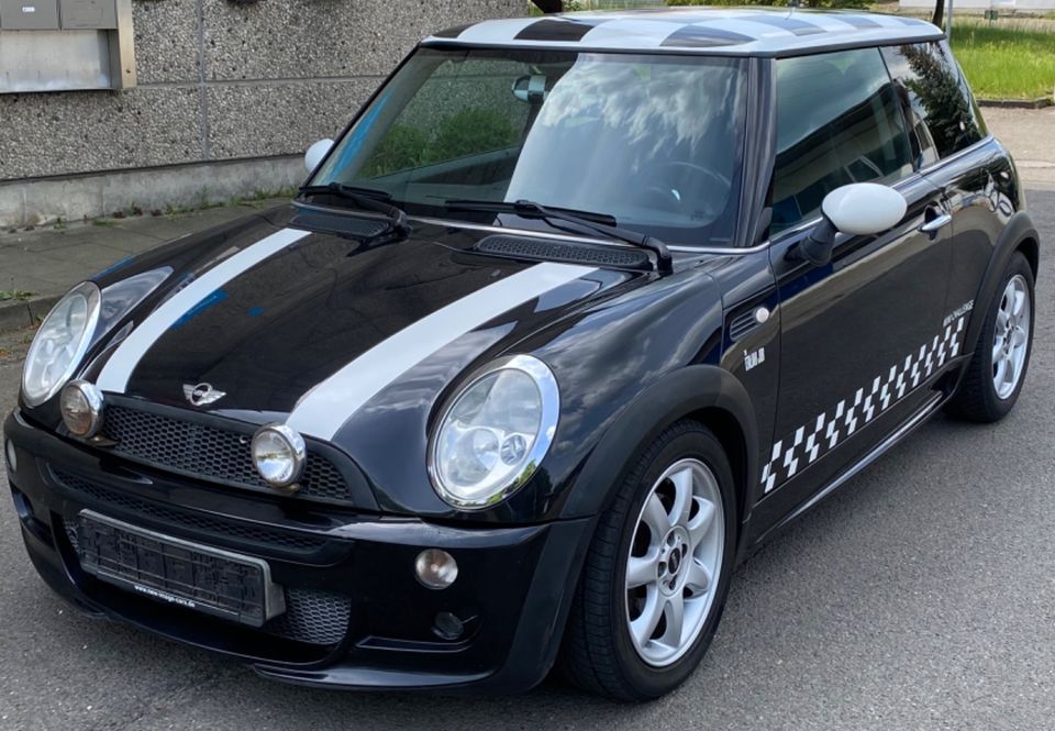 MINI Cooper Cooper-John works-Italien Job in Ritterhude