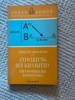 Entwertung der Kausalität Heyde Mathematik Physik Sachsen - Lengefeld Vorschau