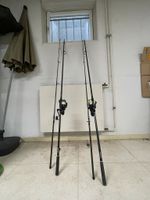 DAIWA EMBLEM SPOD CARP Waller Pelett Störangel, Stör Düsseldorf - Bilk Vorschau