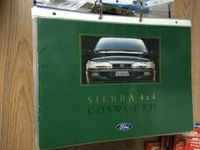 FORD SIERRA COSWORTH 4x4 Prospekt Baden-Württemberg - Bietigheim-Bissingen Vorschau