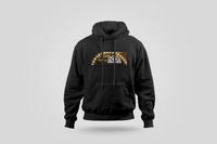 Hoodie schwarz unisex "Unser Licht bleibt an" Sachsen - Zwoenitz Vorschau