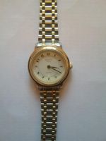 Vintage Damenuhr Armbanduhr Aquatic Edelstahl vergoldet - defekt Hamburg Barmbek - Hamburg Barmbek-Süd  Vorschau