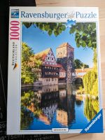 1.000 Teile Puzzle Nürnberg Ravensburger Baden-Württemberg - Remshalden Vorschau