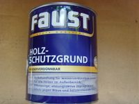 F773811 Faust Holzschutzgrund, Holz Grundierung Farbe Düsseldorf - Eller Vorschau