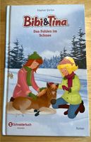 Buch Bibi und Tina „Das Fohlen im Schnee“ Bayern - Stadtbergen Vorschau