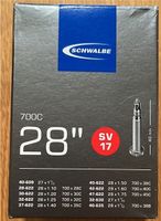 Schwalbe Fahrradschlauch 28 Zoll 700C SV17, Neu Rheinland-Pfalz - Elkenroth Vorschau