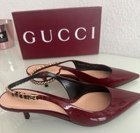 Gucci Signora Pumps wie neu NP 950€ Gr.39 mit Rechnung Köln - Porz Vorschau