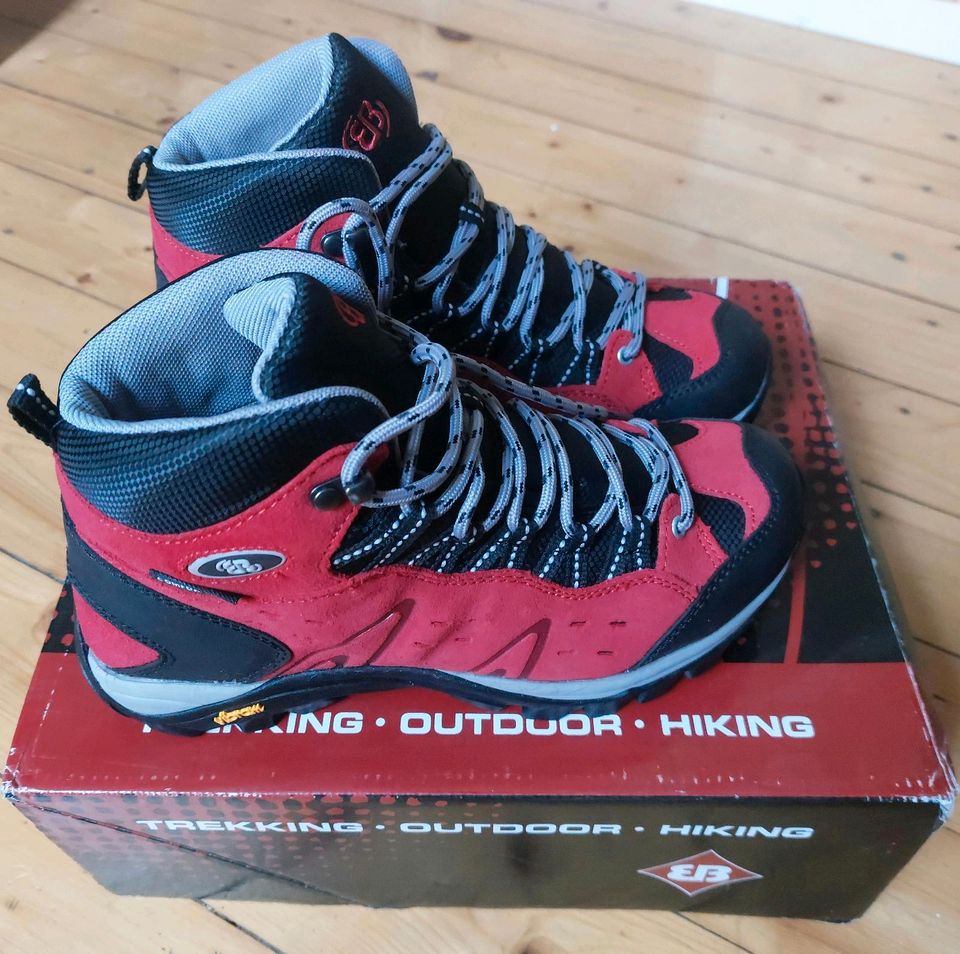 BRÜTTING "Mount Bona High" Wanderschuhe Trekking Damen Gr.38 NEU in Witten