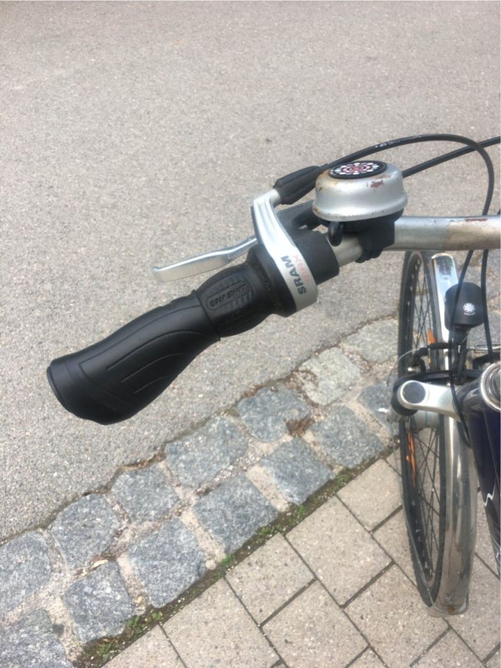 Damenrad, Damenfahrrad La Strada in Wellheim