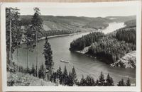 Postkarte Ansichtskarte / Bleiloch-Saaletalsperre Mitte - Wedding Vorschau