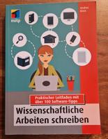 Wissenschaftliche Arbeiten schreiben Berlin - Lichtenberg Vorschau
