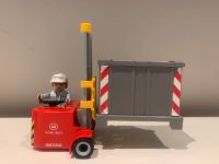 Playmobil Gabelstapler 4476 Baden-Württemberg - Wernau Vorschau