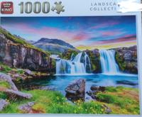 VERSCHIEDENE PUZZLES JE 1000 TEILE JE 6€ Bayern - Schweinfurt Vorschau