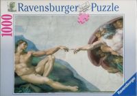 Ravensburger Puzzle mit 1000 Teilen zu verkaufen Bayern - Augsburg Vorschau