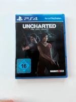 Uncharted - the lost Legacy für PS4 Berlin - Köpenick Vorschau