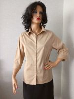 GIORGIO  Elegante Damen Bluse  Gr. 42  Beige  3/4Arm Nordrhein-Westfalen - Neuss Vorschau