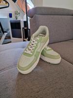 BERSHKA Sneaker mint, Gr. 41 Baden-Württemberg - Ludwigsburg Vorschau