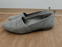 Paul green top Leder Wildleder Loafer Mokassins 38 grau Nürnberg (Mittelfr) - Südoststadt Vorschau