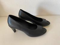 Neue Ecco Pumps Schuhe Peep Toes Gr. 40 Neu und ungetragen. Baden-Württemberg - Heidelberg Vorschau