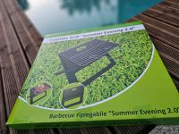 Foldable Grill Falt Rost Roster tragbar grillen neu barbecue Thüringen - Gera Vorschau