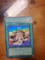 Yu-Gi-Oh! Die Zuflucht im Himmel, AST-DE042, Super Rare, 1. Aufla Sachsen - Markersbach Vorschau